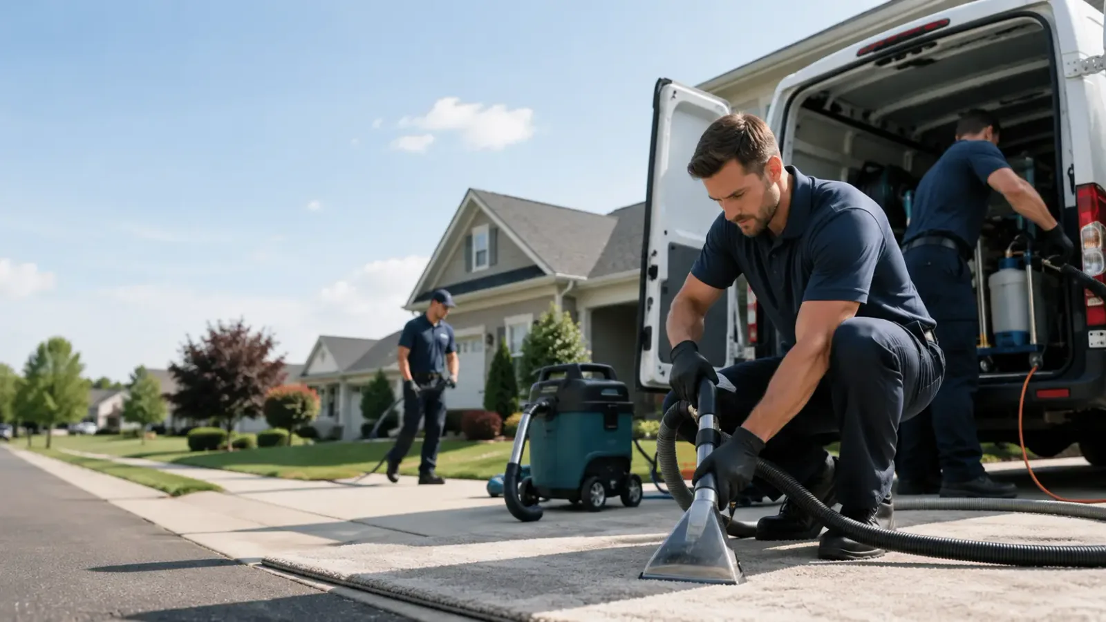 Pet Odor Removal service in Jasper, GA